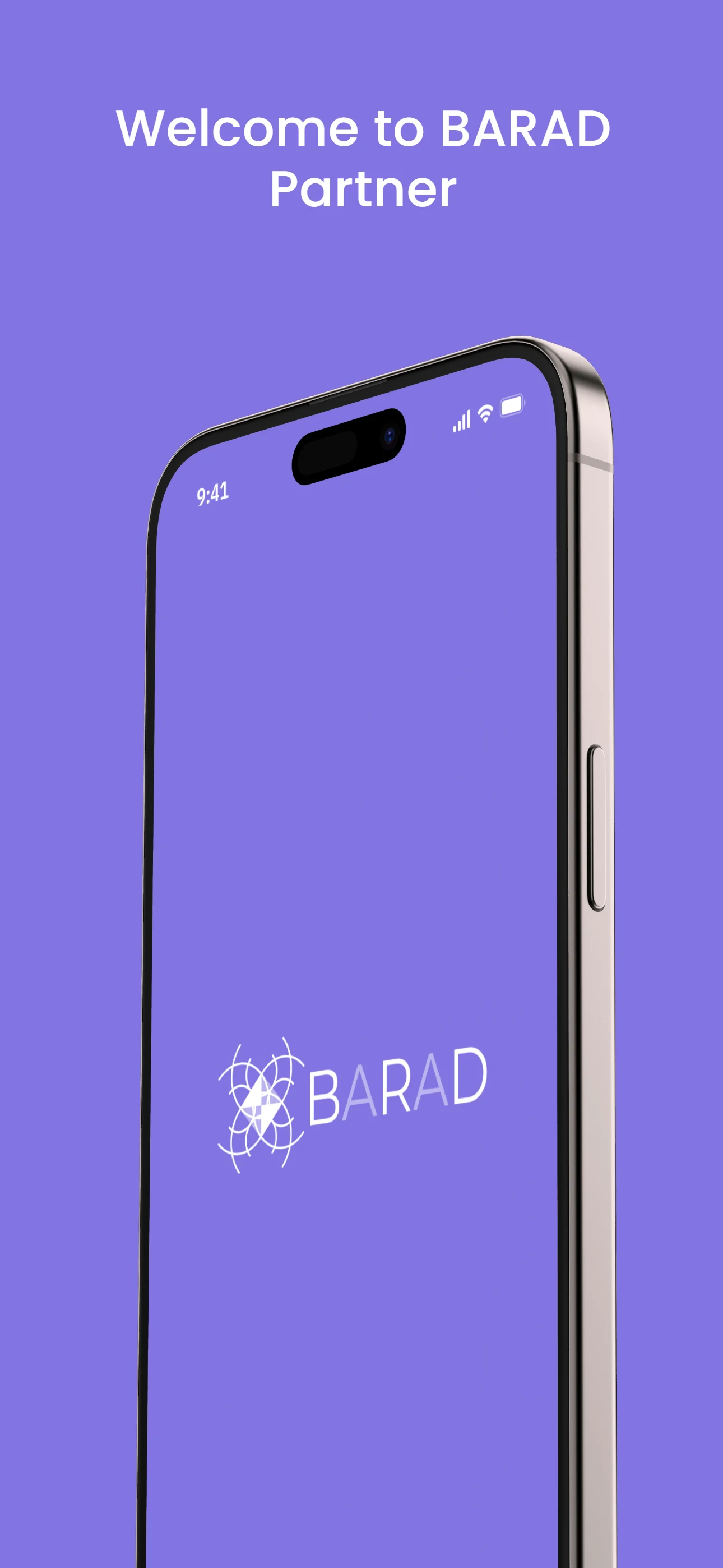 BARAD PARTNER screenshot